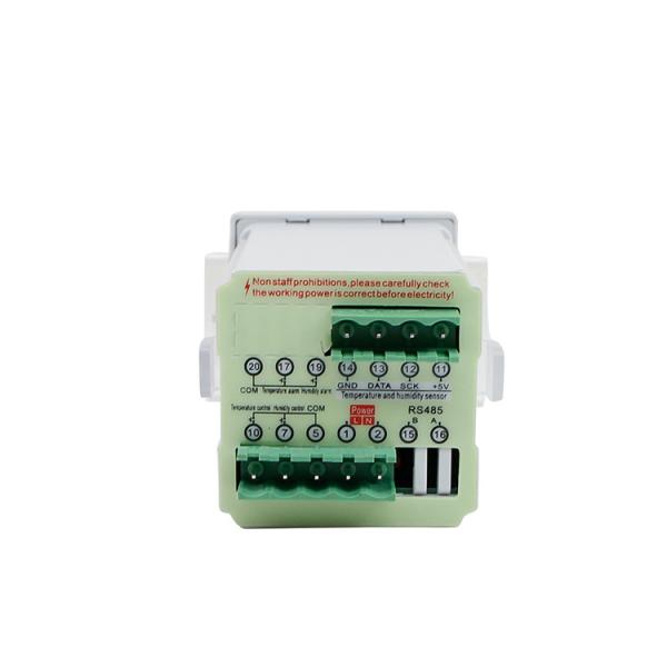 Technology Production White Black Stc Temperature And Humidity Controller For Incubator