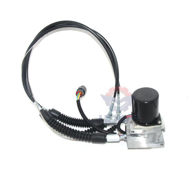 Vender diretamente motor elétrico de aceleração 2523-9014 2523-9015 para escavadeira DH280 DH220-5
