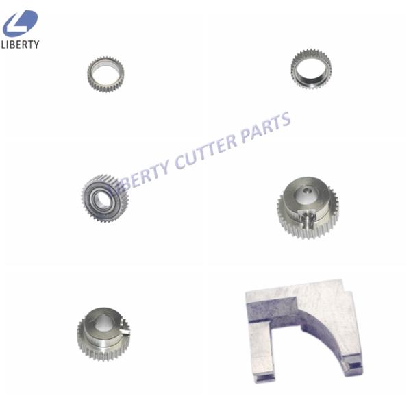 Шкив 98561001 высокой точности более неработающий - соответствующий для резца парагона Гербер