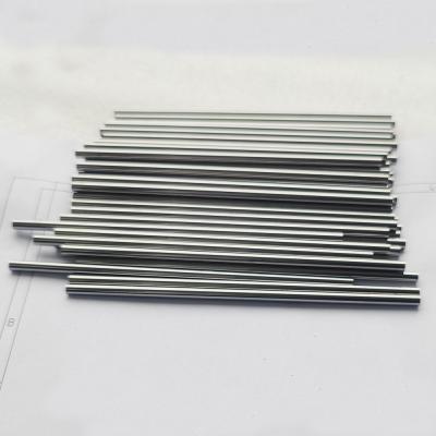 YU06 OD 4mm Carbide Ground Rods Ultrafine Grain Size For PCB Drills