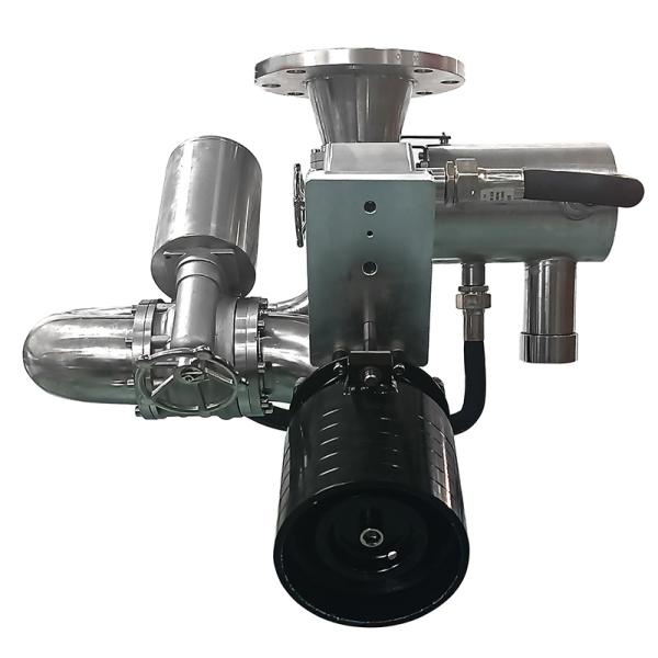 система опылительного орошения огня автоматического противопожарного водяного пистолета 0.8Mpa умная