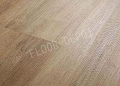 Easy Clean Stone Look Luxury Vinyl Plank Flooring Uv Coating Embossed Surface 470-02-1