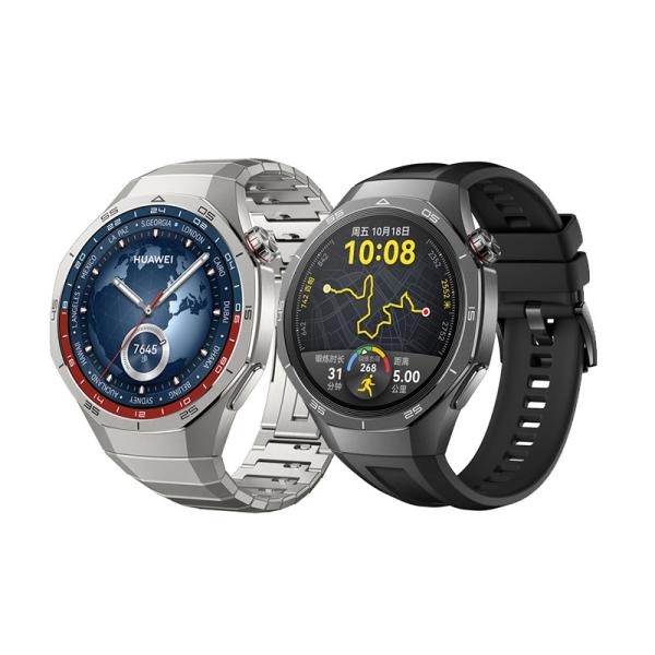 ホットセールウォッチ GT 5 Pro スマートウォッチ AMOLED カラースクリーン スポーツトラッカー 健康モニター 腕時計