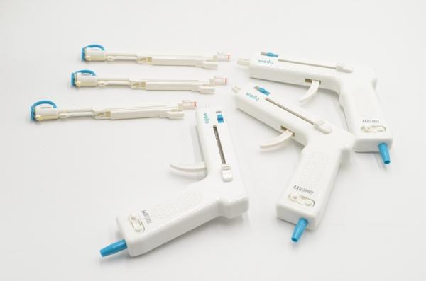 Internal Hemorrhoid Band Ligator No Postoperative Bleeding CE Certificated