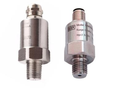 Sensor compacto piezoresistente da pressão do ar para a água WNK80MA do gás de óleo
