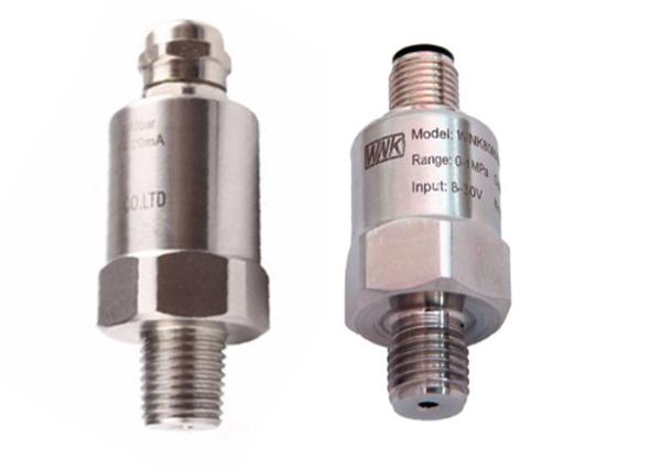 Transmissor de pressão hidráulico -100Kpa do estojo compacto da água de Digitas - entrada 70Mpa