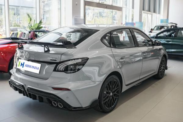 Hatchback 2023 Mg 6 SUV Four Wheel Brand New Car Gasoline Vehicles