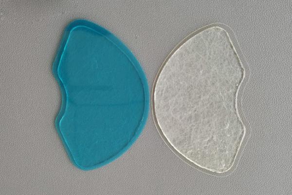 medical adhesive tens replacement electrodes conductive gel pads for tens machine