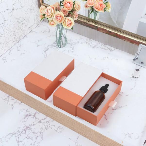 Coffret cadeau cosmétique EVA personnalisé pour produits de soin à base d'huiles essentielles