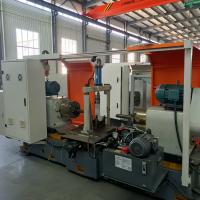 Tour à double face CNC pour vannes, pompes, surfaces et coins