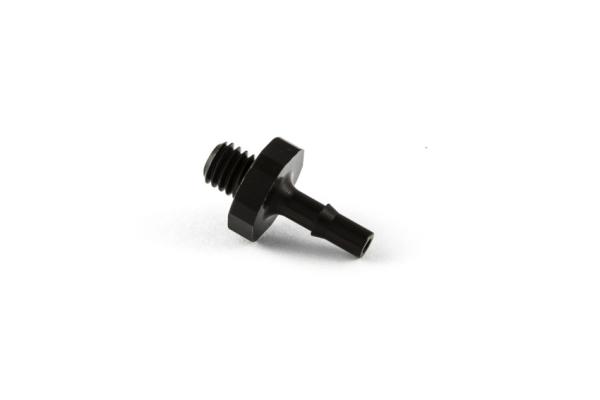 Hardened Precious Metals CNC Turning Parts Black Oxidation Srew Automobile Engine