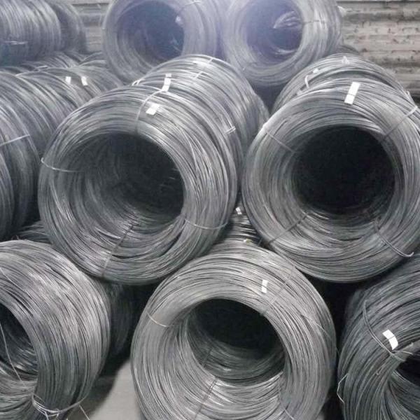 O zinco da categoria 80 82B de ASTM 70 revestiu o ferro galvanizado de aço Rod do fio 0.3mm 0.5mm 1mm