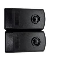 Capteur photoélectrique IR à réponse rapide - 12-24V double alimentation, portée de 20m, immunité contre la lumière du soleil