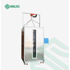 Погружение IEC 60529 испытательного оборудования предохранения от входа воды IPX7 временное