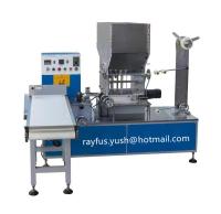 Único Straw Packaging Machine For Paper ou contagem plástica do automóvel da eficiência elevada