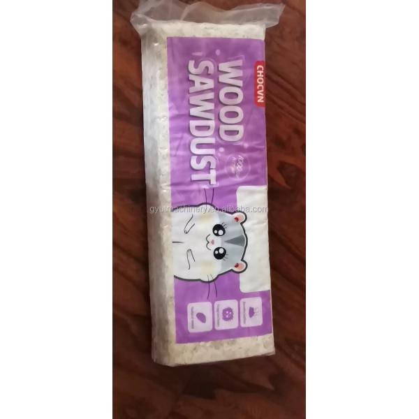 Древесное бритво с мешками для деревянных лома пиломатериалов