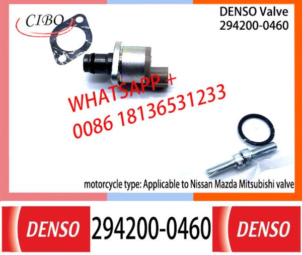 Válvula de control Neutral 294200-0460 para aplicable a la válvula de Nissan Mazda Mitsubishi