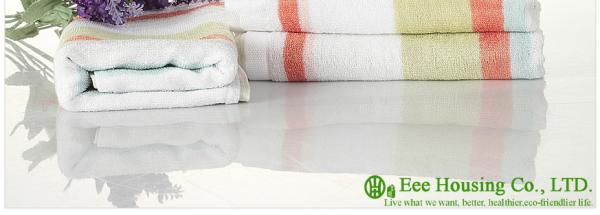 34cm*76cm 100%  Bamboo Fiber Face Tower, Eco-friendly,organic bamboo towel anti-bacterial organic bamboo towel