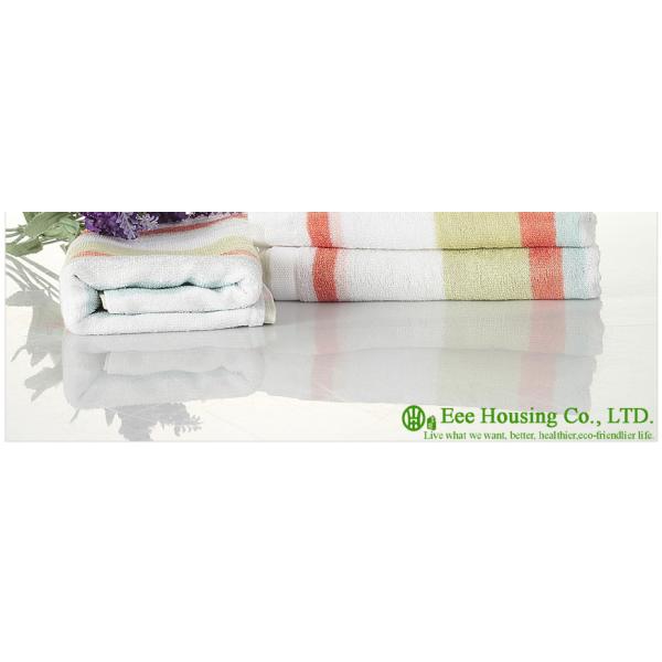 34cm*76cm 100%  Bamboo Fiber Face Tower, Eco-friendly,organic bamboo towel anti-bacterial organic bamboo towel