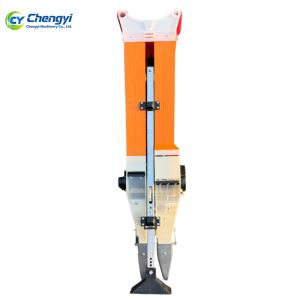 Manual Seeder Machine With Fertilizing Precision Seed Drill Planter Tool
