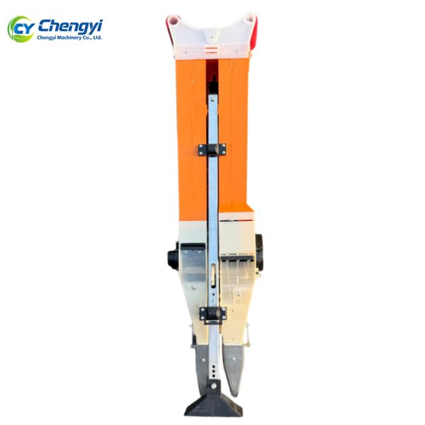 Manual Seeder Machine With Fertilizing Precision Seed Drill Planter Tool