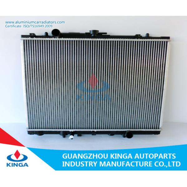 Mitsubishi Montero Sport ' 97-04 Mt Small Aluminum Radiator Repair MN171179 / MR239622