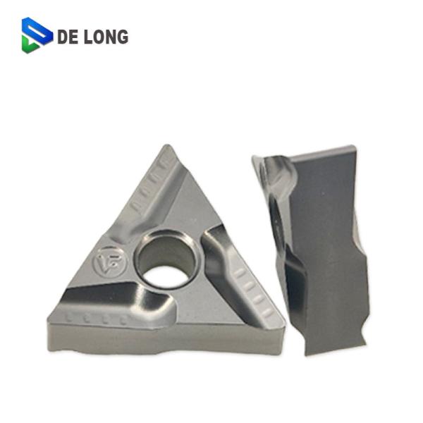 TNMG160404R-VF Cermet Tungsten Carbide Inserts For Steel Machining