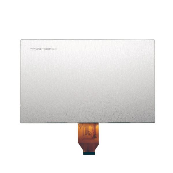 10.1 дюймовый tft дисплей, разрешение 1024x600, интерфейс LVDS 40 пин, 500cd/m2
