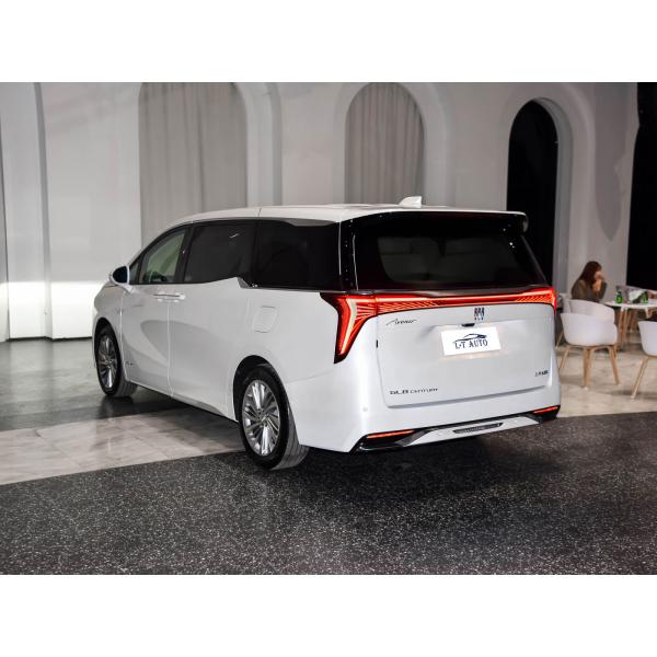 Buick Century Luxury MPV 2.0T 48v Light Hybrid System with Touch Screen Technology