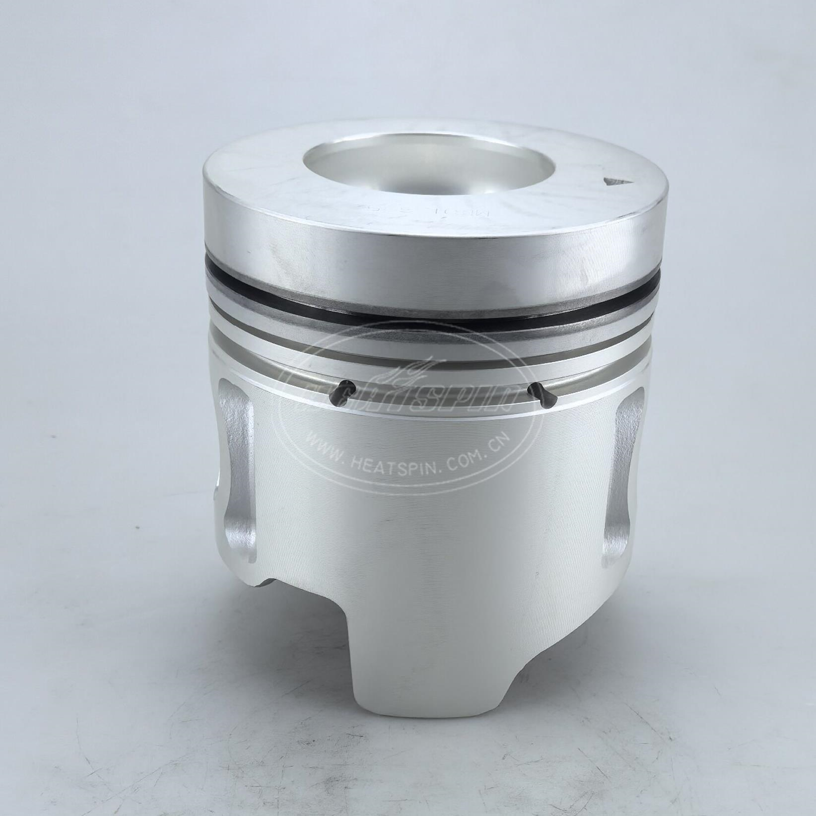 4D34T # ME013325 Piston Fit for Mitsubishi Fuso Canter Truck 104mm Heatspin