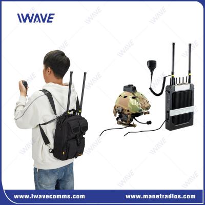 IP MESH Radio The Tactical IP Mesh Radio for Seamless Connectivity and Enhanced Coordination in Critical Situations