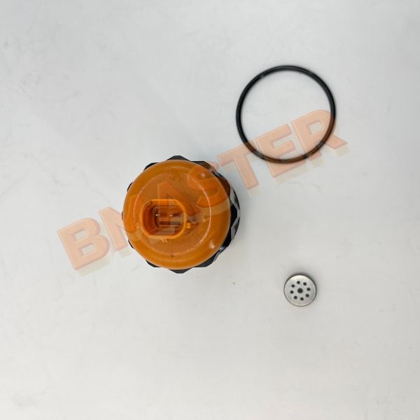 High-Grade Alloy Steel PCV Solenoid Valve Model 094040-0410 For HP0 Diesel Engine With 6-Month Warranty