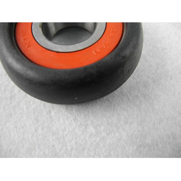 Черная стеклоткань заполнила части нейлона, колесо шарового подшипника ylon отлитое в форму впрыской