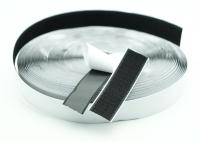 Self Adhesive 25mm Hook And Loop Tape 25 Meters