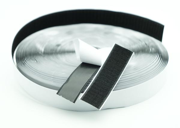 Self Adhesive 25mm Hook And Loop Tape 25 Meters