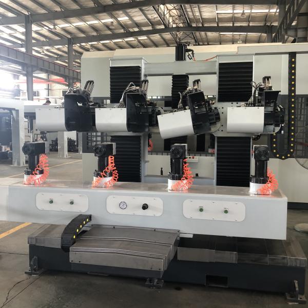 Automatic Industrial Copper Alloys Industry Finishing Metal Surface Polishing Machine Bathroom Brass Buffing Equipment
