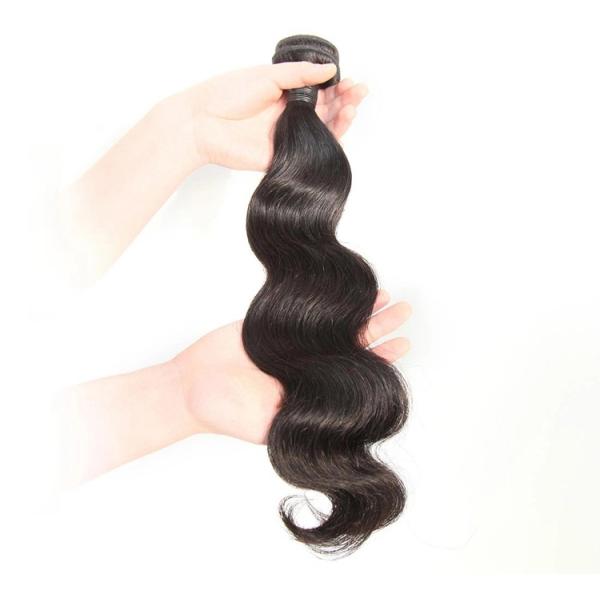Malaysian Hair Extensions 100 Human Hair Thick Bottom No Split With Full Cuticle