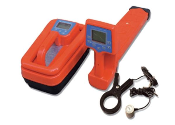 Red Optical Fiber Testing Tools Routing Detector