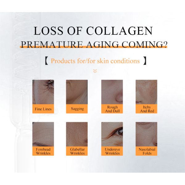 FAIENCE MAGIC OEM Hyaluronic Acid and Retinol Whitening Moisturize Friming Retinol Serum Skin Care Products