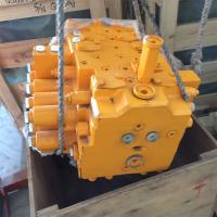 Válvula de controle do cano principal de Hydraulic Control Valve 31N8-17000 da máquina escavadora de R290LC-7A Hyundai
