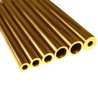 Tuyau de tube de cuivre galvanisé plongé à chaud 3mm pour le fer à usage industriel