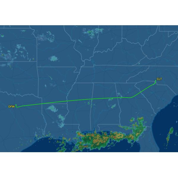 Overseas Air Freight From China To USA Charlotte Timely Goods Pick Up