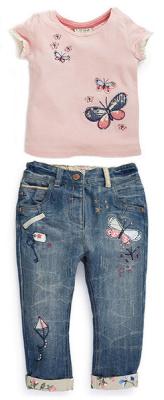 High Quality And Cheapest Price For Girl 2pcs Set FASHION HOT SELL