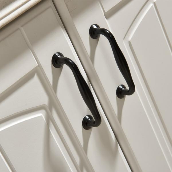 European Style Frameless Cabinets Modular 18mm Melamine Kitchen Cabinets