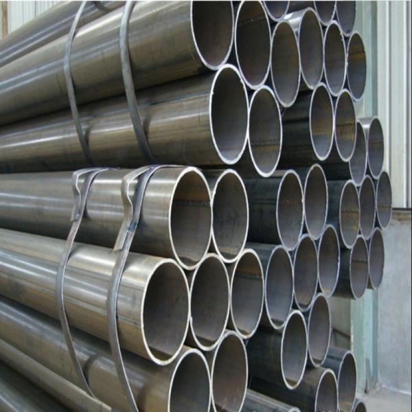 Weld ERW Cold Drawn Steel Tube , Annealed Alloy Steel Pipe ASTM A450 ASME SA450