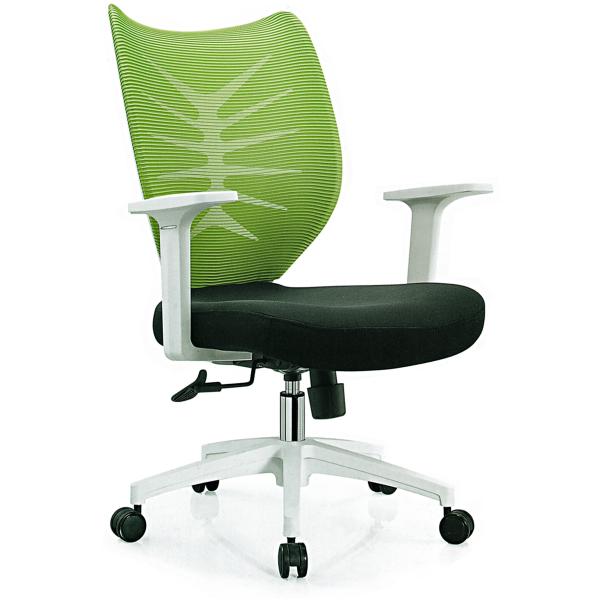 Modern Adjustable Desk Chair , Excecutive / Manager Office Chair With Wheels