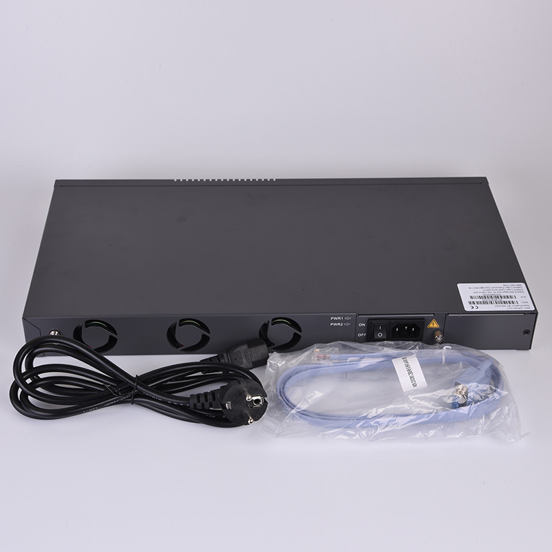 8 кассета GPON OLT GE оптически электрическая 8 PON UPLINK