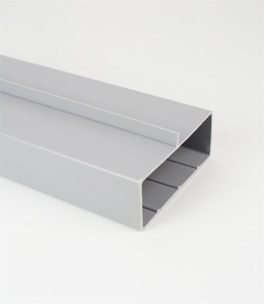 Soft Colorful Flexible PVC Profiles Panel Plastic Pvc Profile Customized