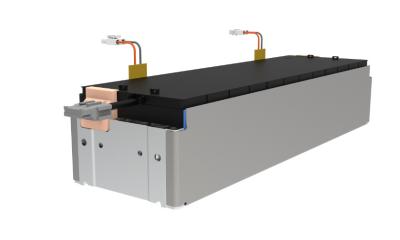 12.8V 300Ah LFP EV Battery Pack High Efficient Charging Anti Overcharge