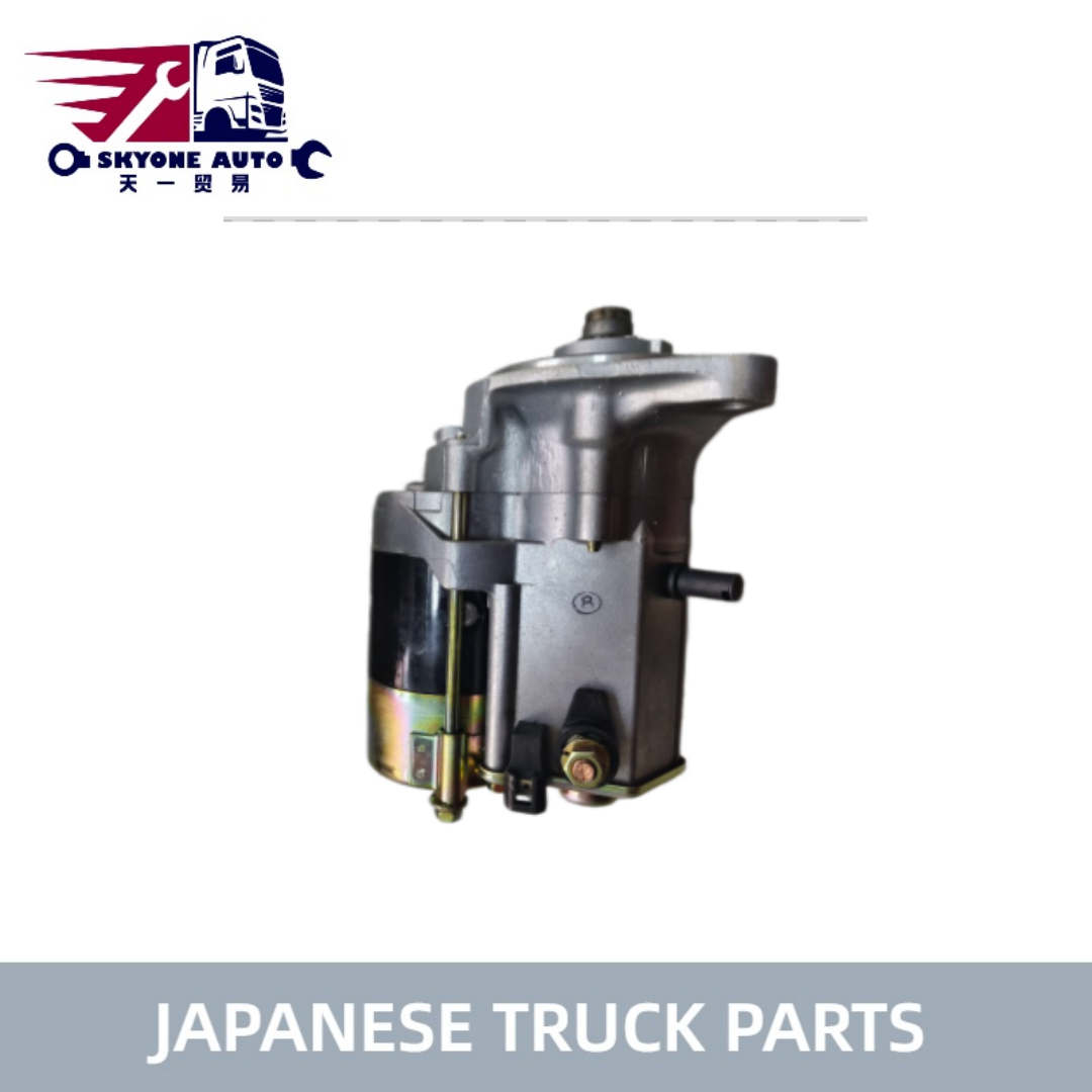 Japanese truck parts 8971075940 8-97107594-0 Starter Assy for ISUZU 3LD1 EX32UE Truck ISUZU TRUCK PARTS
